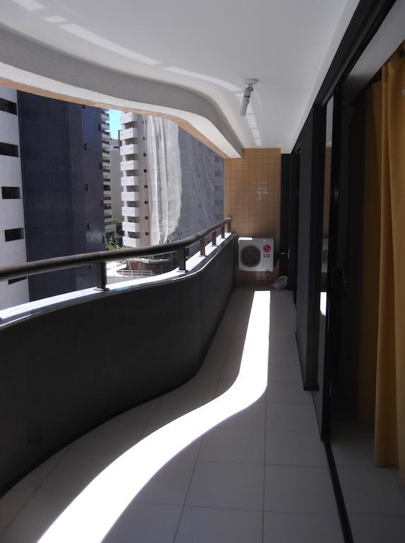 Apartamento Praia Meireles Fortaleza  Exterior photo